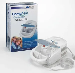 Quality and Reliable Compmist Nebulizer Machine-Adults and Peads