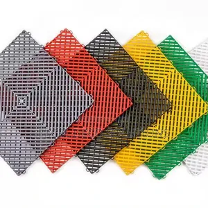Heavy Duty Garage Floor Tiles for Car Parking