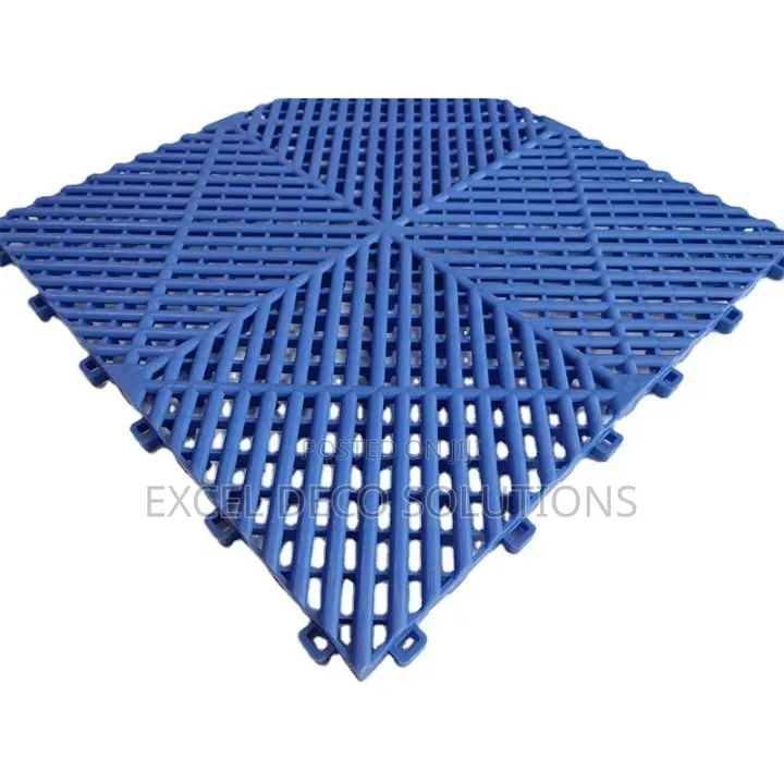 Garage Flooring Tiles 15mm Thick for Workshops