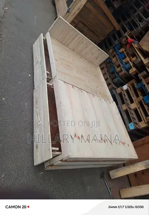 Pallet Bed 4by6