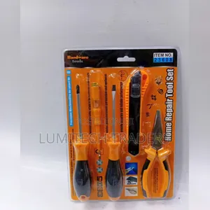 Home Repair Tool Set 5 PCS No. 23608