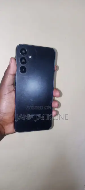 Samsung Galaxy A16 128 GB Black