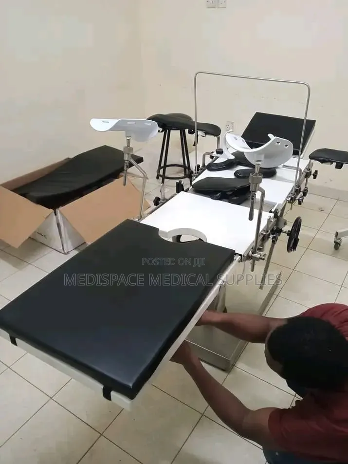 Durable Theatre Manual Operating Table