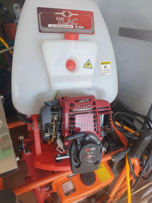 Knapsack Sprayer