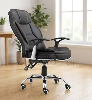 Recliner Leather Generic Orthopedic Desk Chair