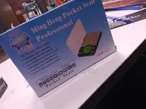 600g Professional Gram Scale