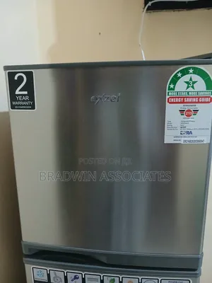 Mika Fridge 138 Litres
