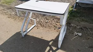 1mtr Office Metalic Desk