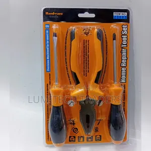 Home Repair Tool Set 3pcs No. 23603
