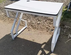 1mtr Office Metalic Desk