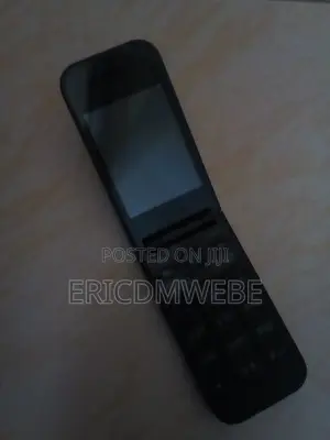 Nokia 2720 Flip 512 GB Black