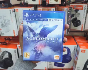 Pre Owned Ace Combat Skies Unknown