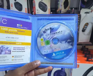 Pre Owned Ace Combat Skies Unknown