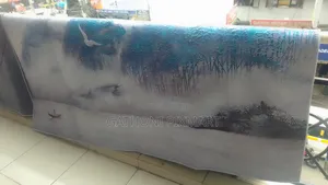 7x10 Large 3D Carpet Rug for Sitting Room and Home Flooring