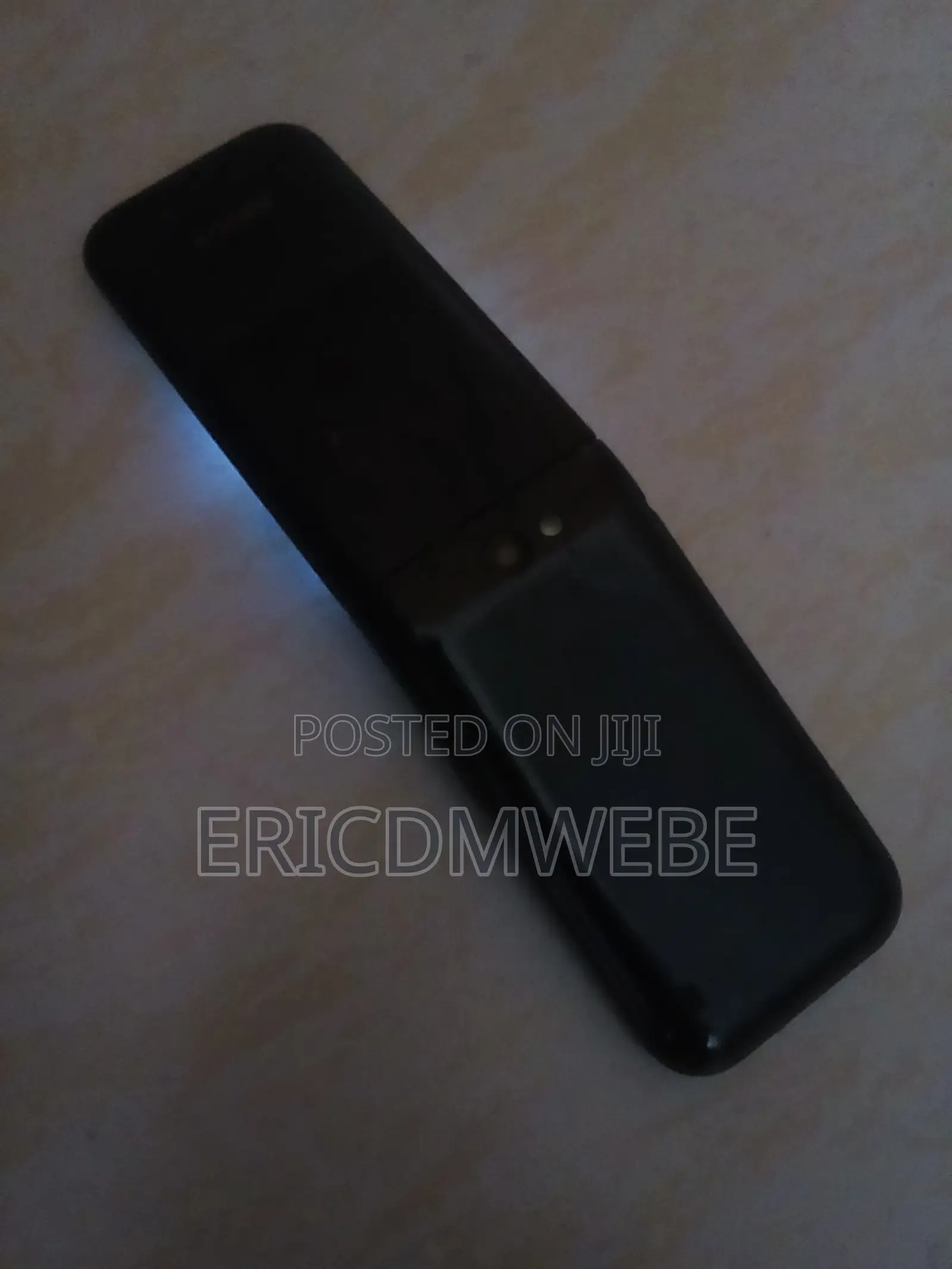 Nokia 2720 Flip 512 GB Black