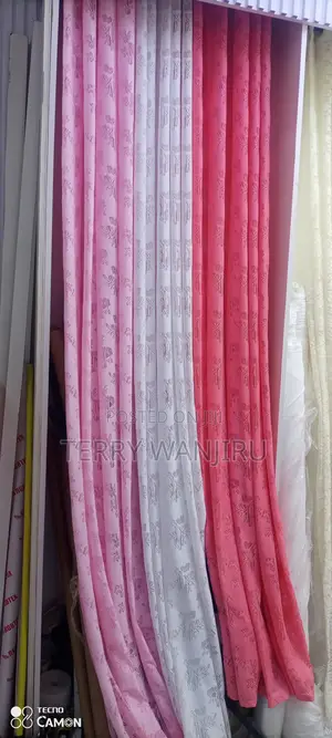 Laces and Sheer Fabrics
