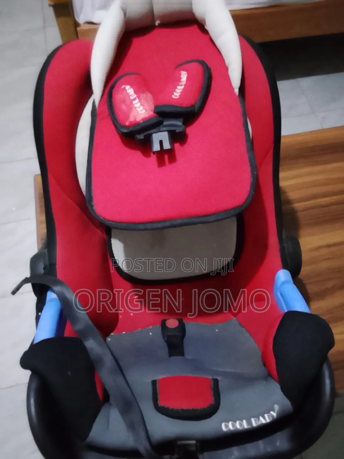 Baby Car Seat