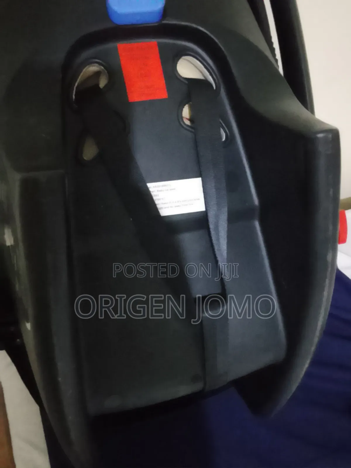 Baby Car Seat