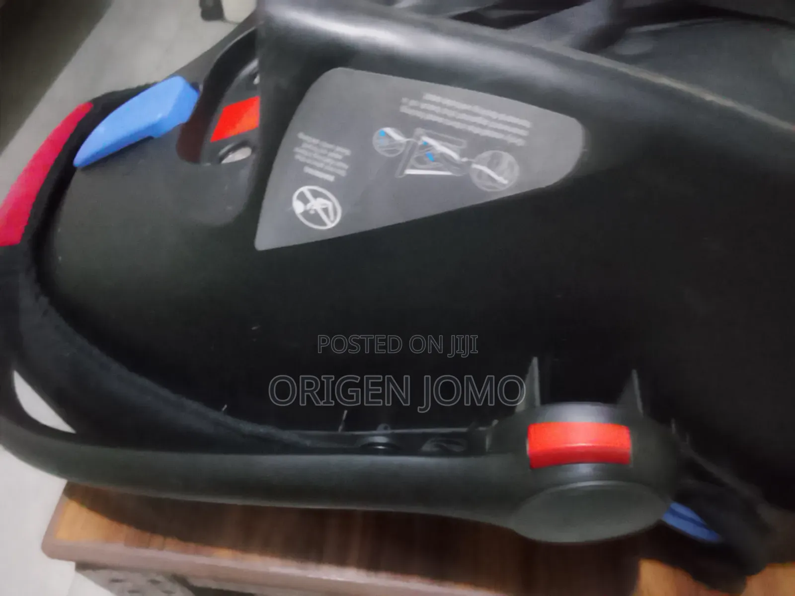 Baby Car Seat