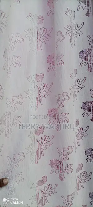 Laces and Sheer Fabrics