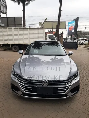 Volkswagen Arteon 2.0T SE R-Line w/20 AWD 4MOTION 2019 Gray