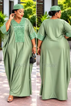 Newest Kaftan Design -Classy and Elegant