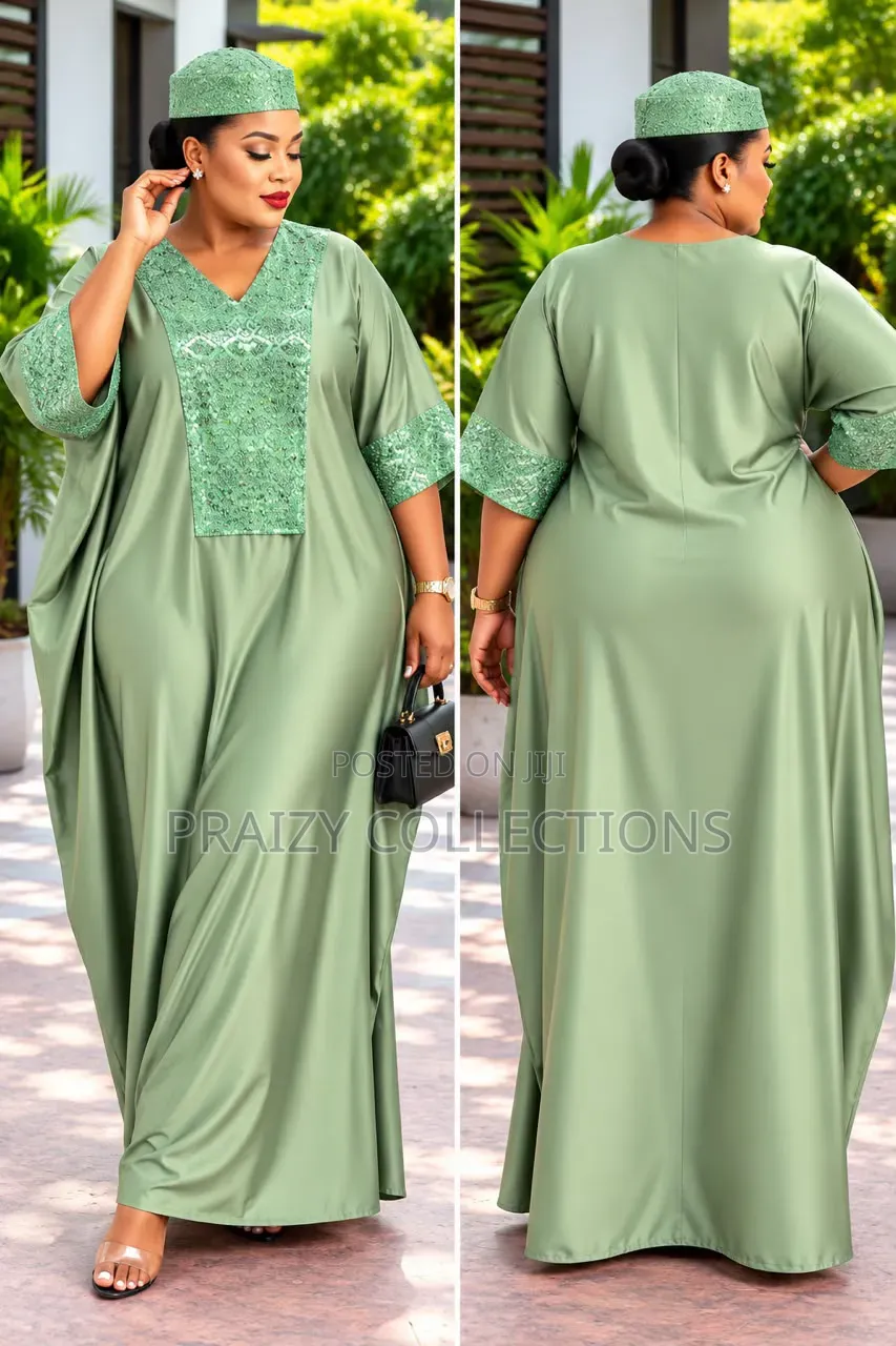 Newest Kaftan Design -Classy and Elegant