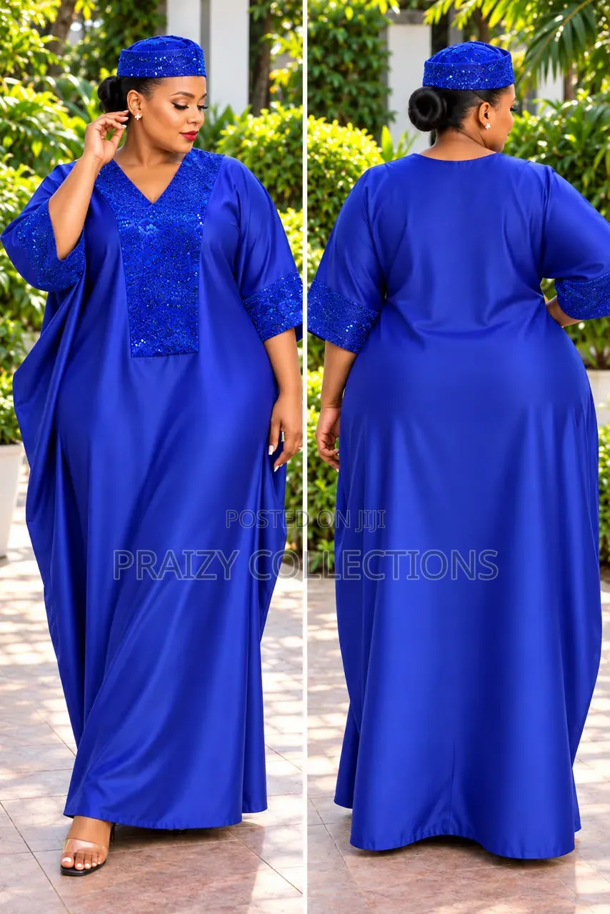 Newest Kaftan Design -Classy and Elegant
