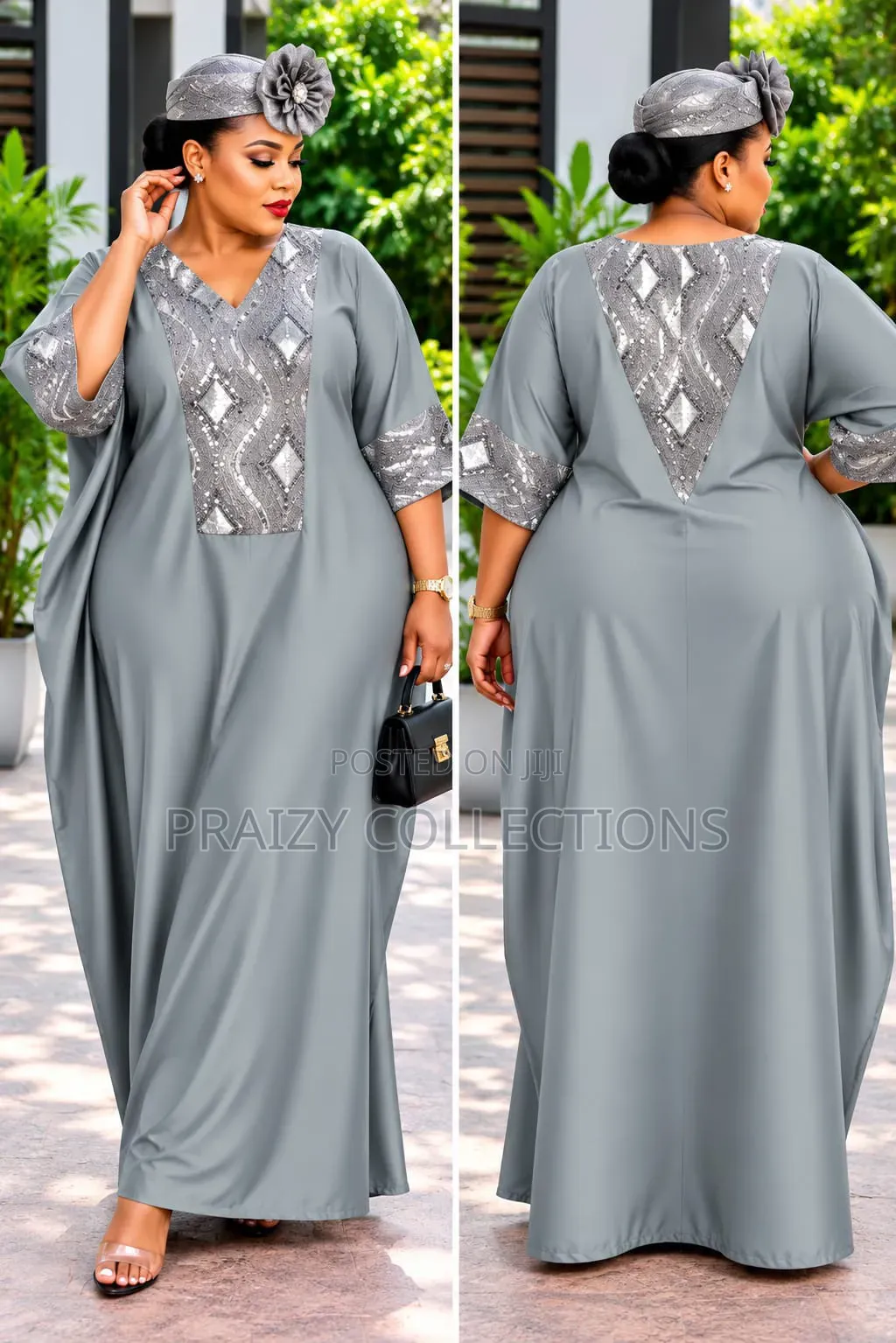Newest Kaftan Design -Classy and Elegant