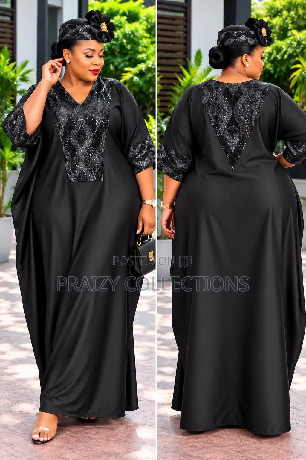 Newest Kaftan Design -Classy and Elegant