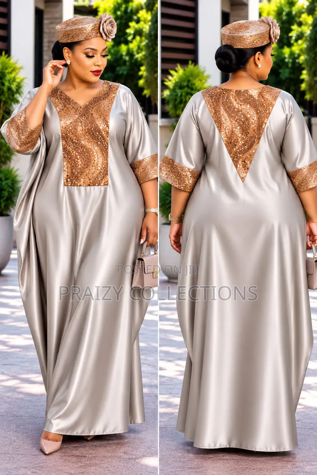 Newest Kaftan Design -Classy and Elegant