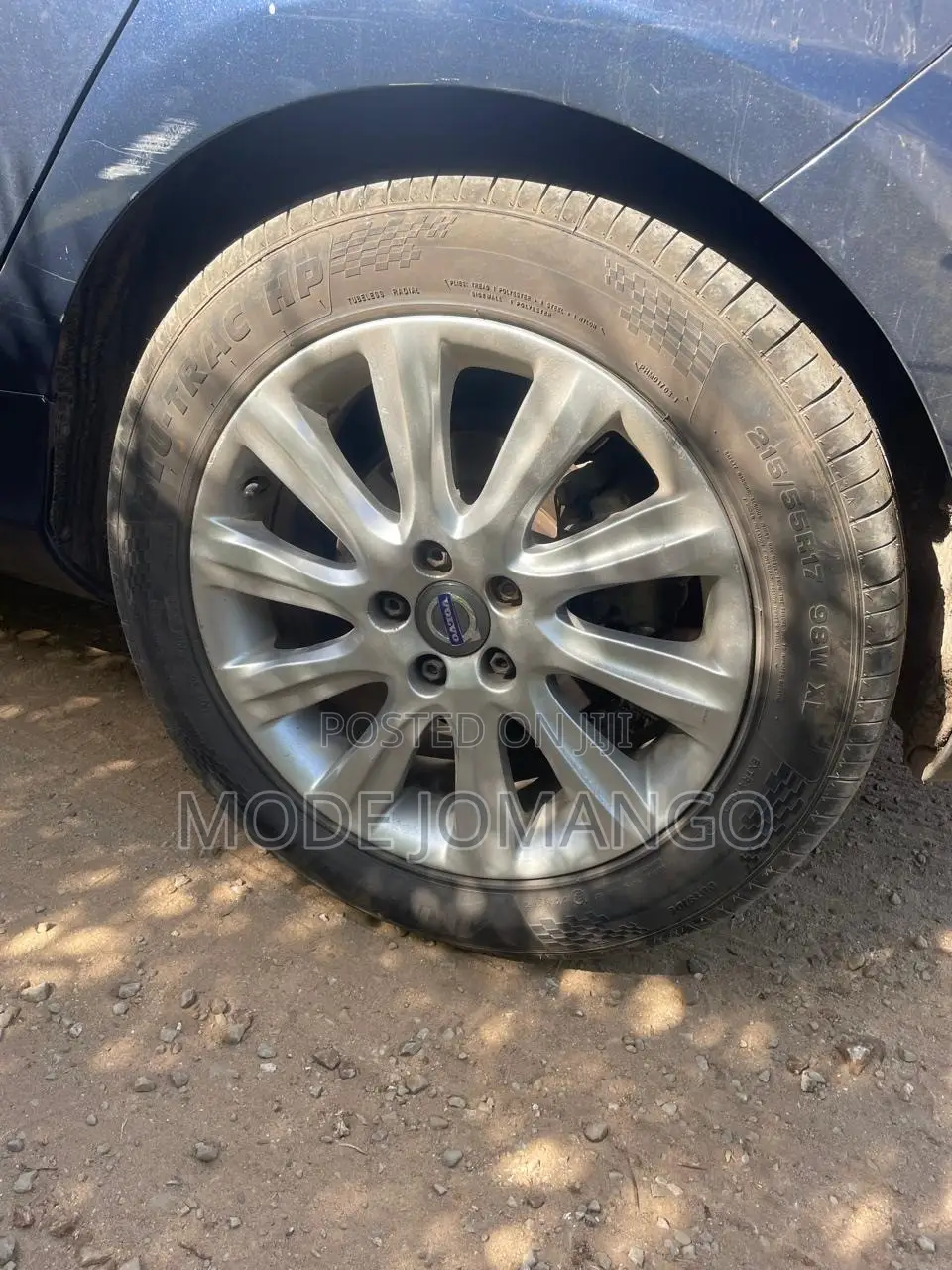 Volvo V40 2013 Blue