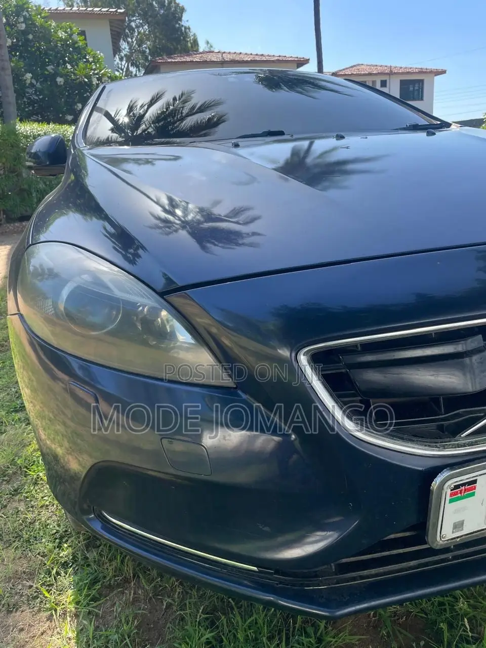 Volvo V40 2013 Blue