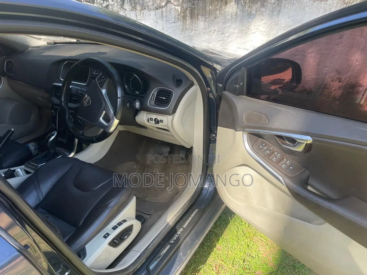 Volvo V40 2013 Blue
