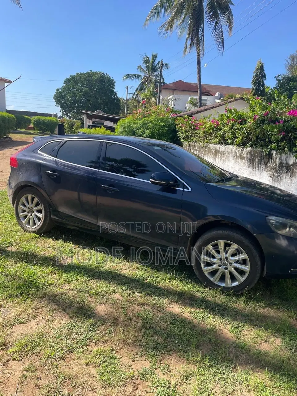 Volvo V40 2013 Blue