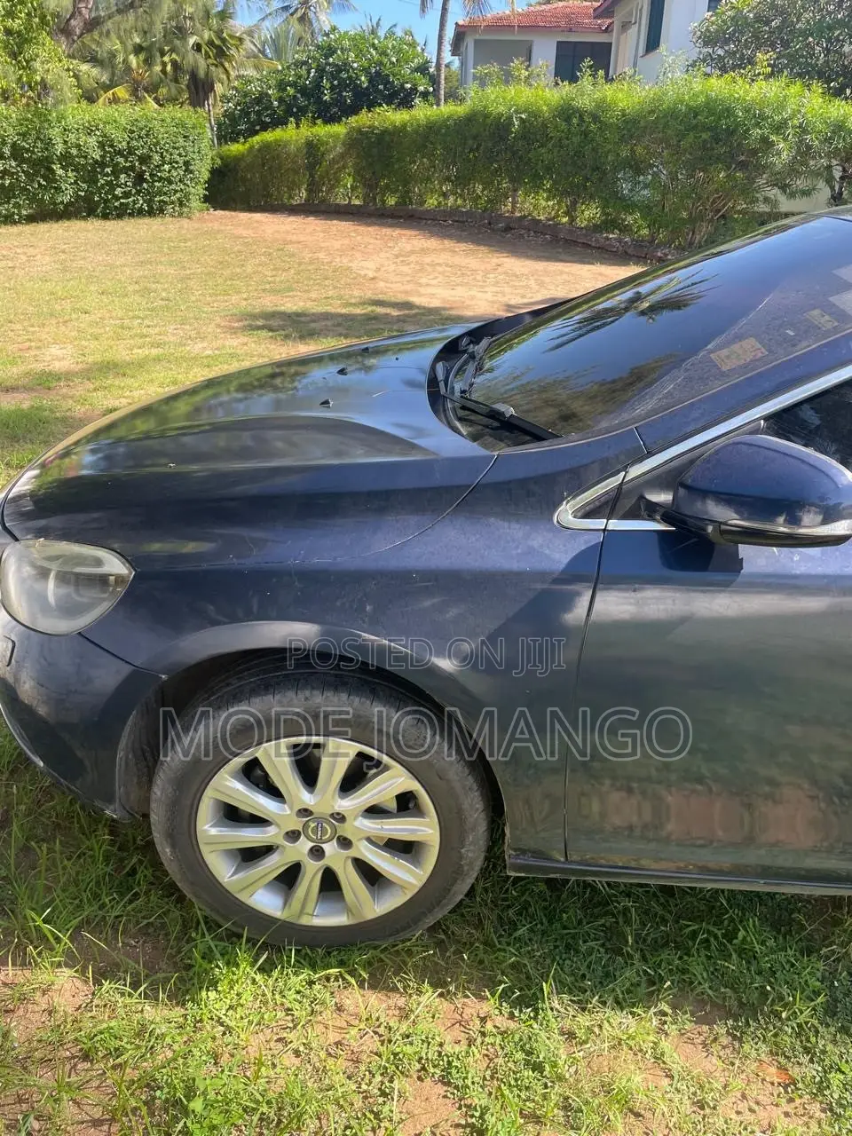 Volvo V40 2013 Blue