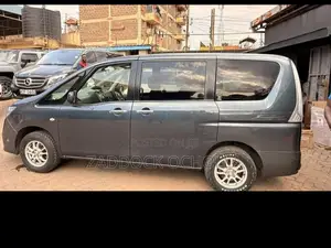 Nissan Serena 2011 Blue