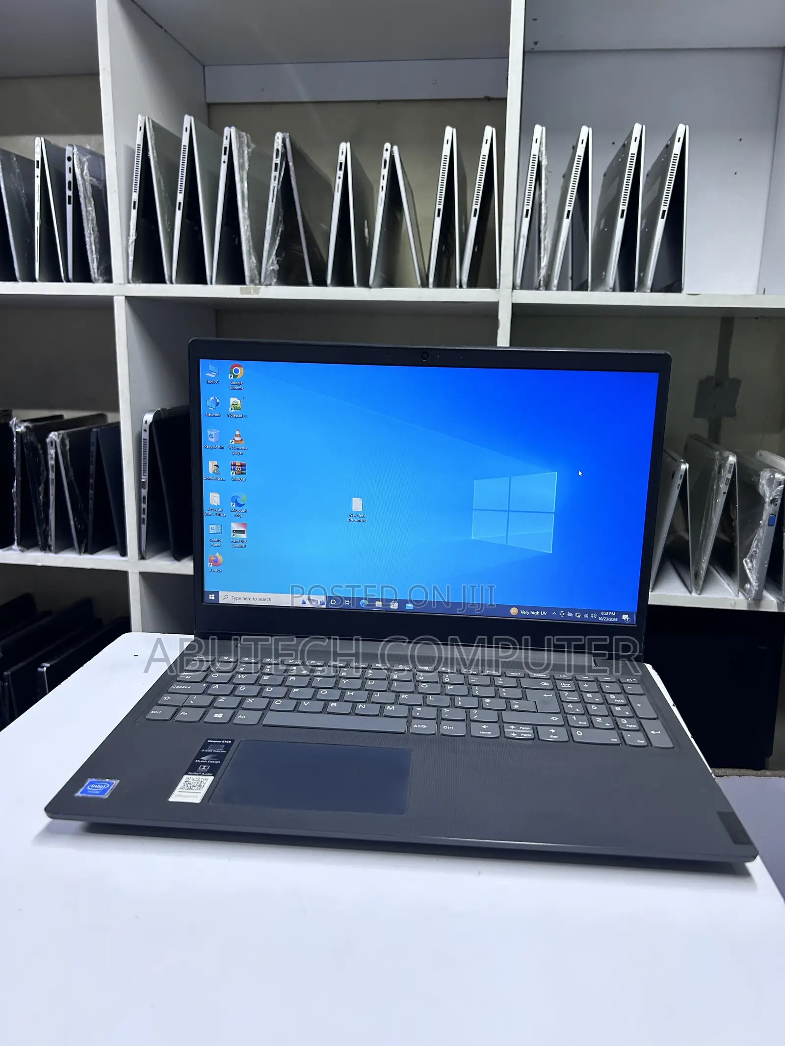 Laptop Lenovo IdeaPad S145 4GB Intel Celeron HDD 1T