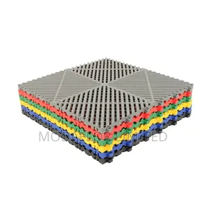 15mm Garage Tiles for Workshops and Parking Areas