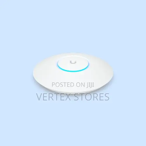 Ubiquiti UniFi U6+ Wi-Fi 6 Access Point
