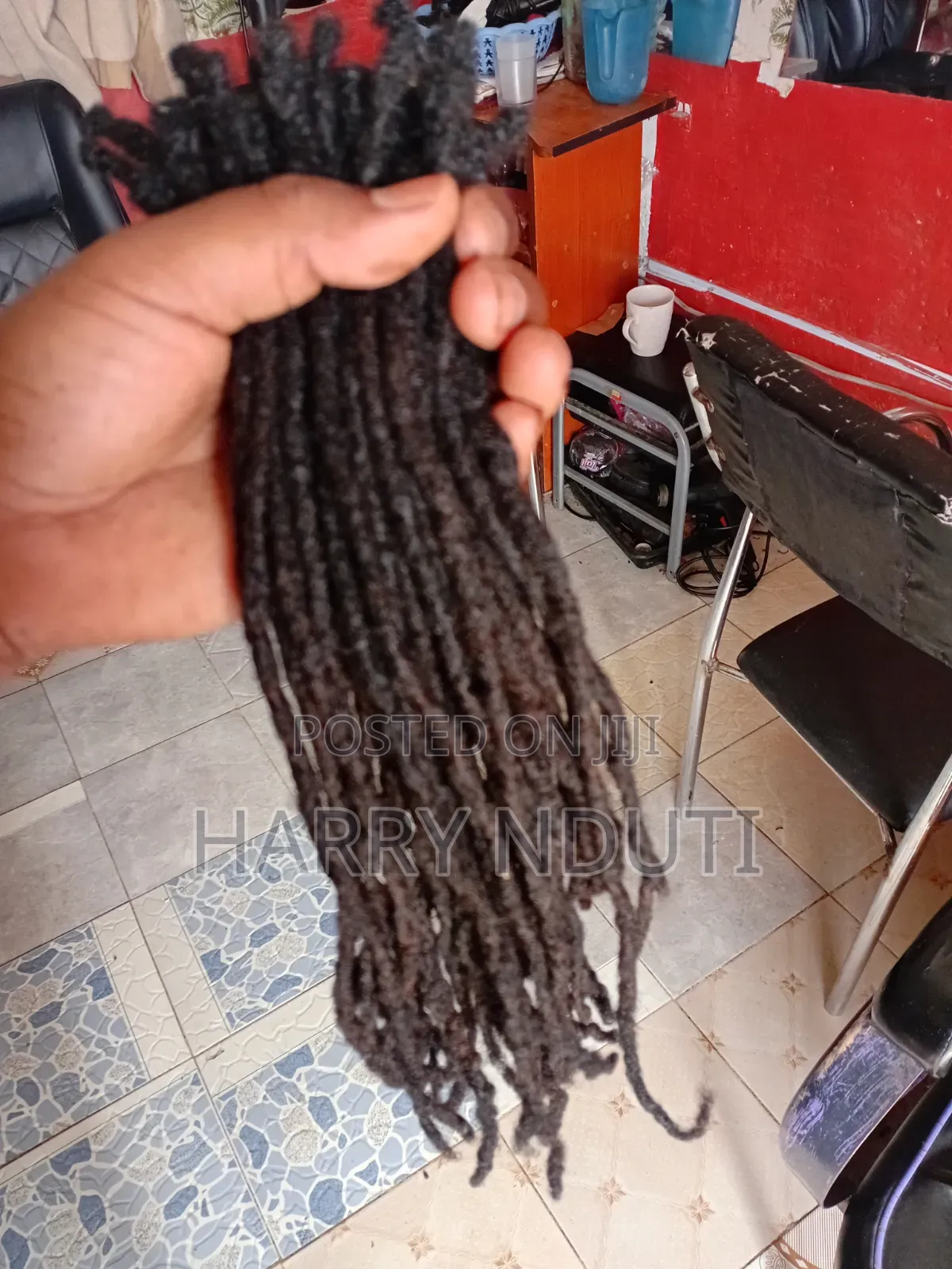 Natural Dreadlocks