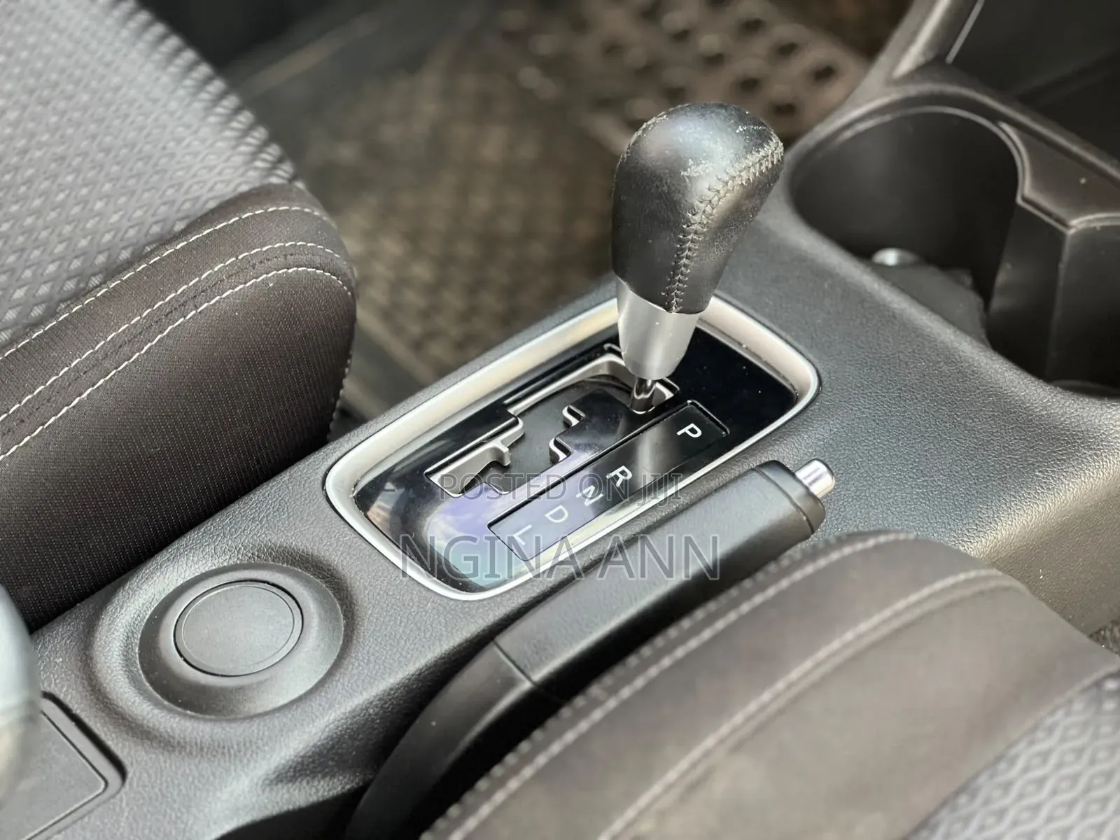 Mitsubishi Outlander 2015 Silver