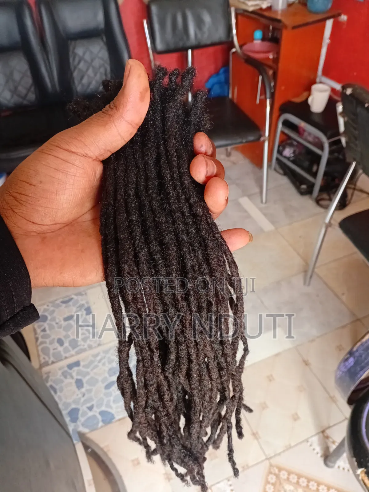Natural Dreadlocks