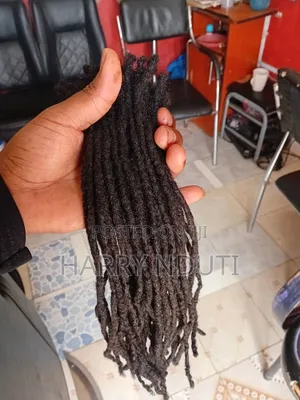 Natural Dreadlocks