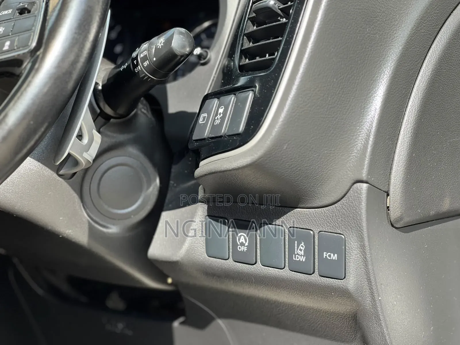 Mitsubishi Outlander 2015 Silver