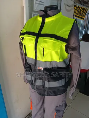 Executive Reflector Vest