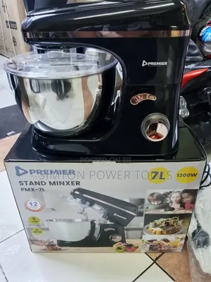 Premier 7L 1200W Stand Mixer (Model: PMX-7L).
