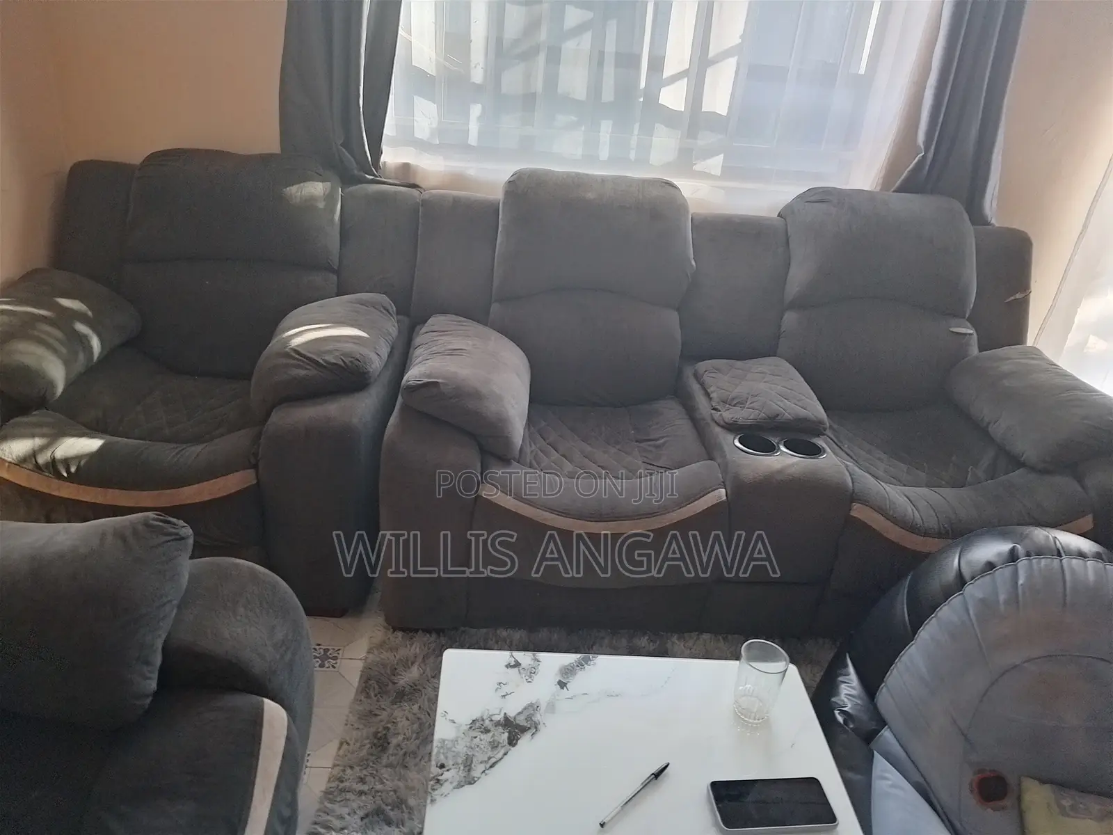 Household Goods (7-Seater Sofa)