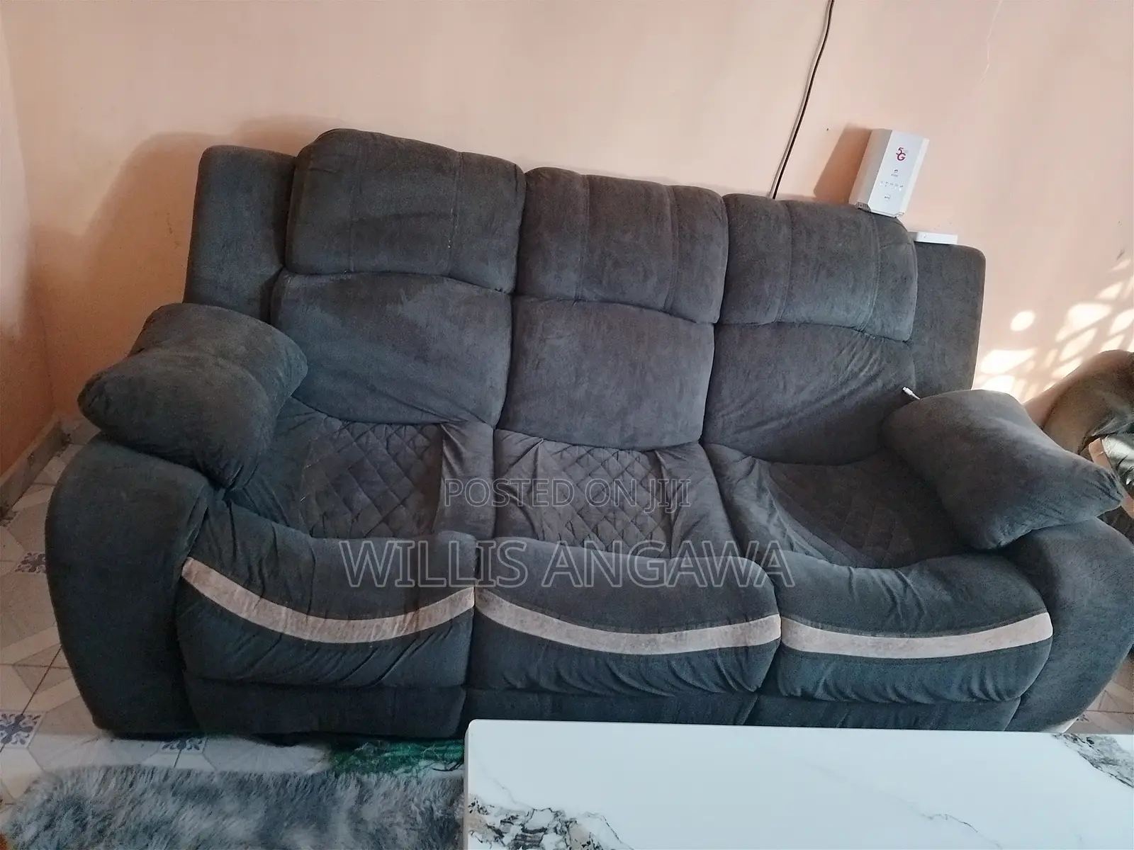 Household Goods (7-Seater Sofa)