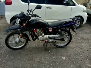 Haojue EG150X 2023 Blue